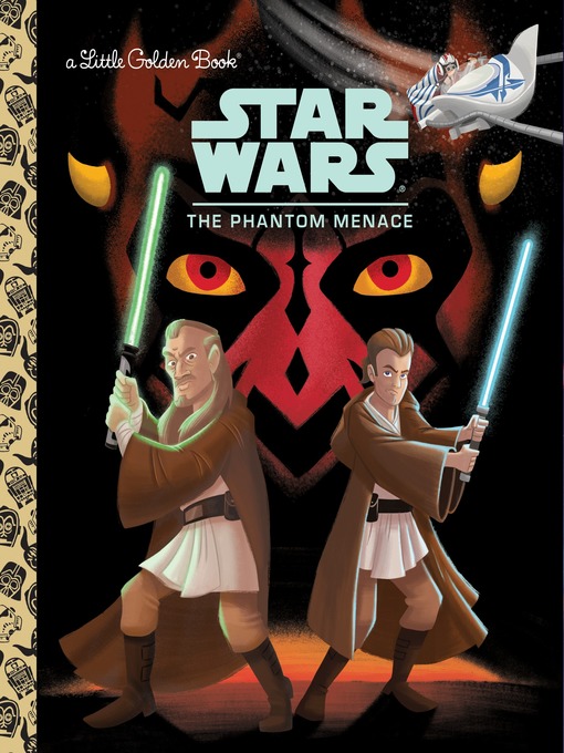 Title details for Star Wars: The Phantom Menace by Courtney Carbone - Available